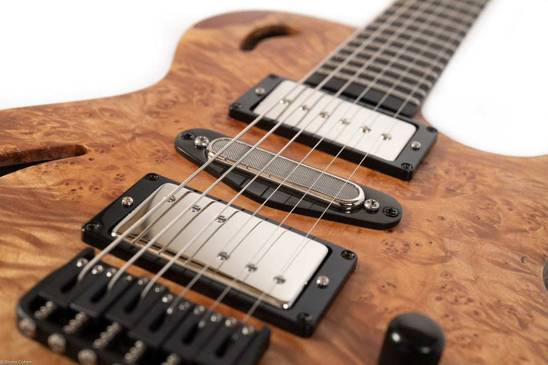 NINA_Guitar_Custom_Shop_Front_close_up_De_Leeuw_Guitars_Paris_Made_in_France_Luthier_Guitar_Maker_France_Neck_Through_Manche_Traversant