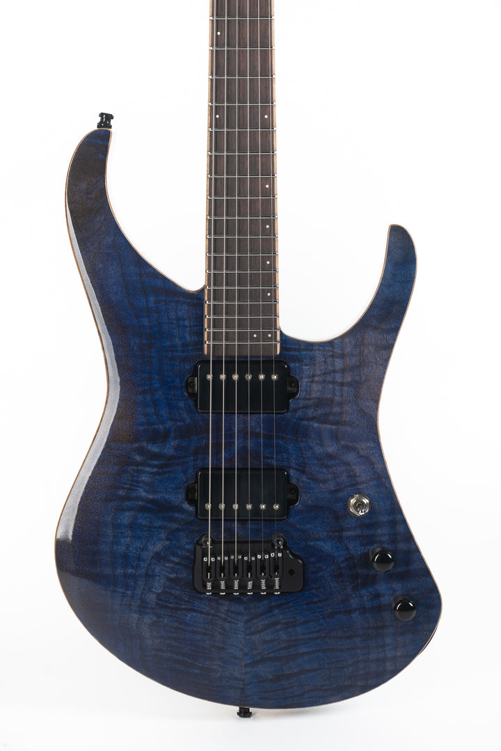 MS6 Maple Walnut 2023 - Midnight Blue