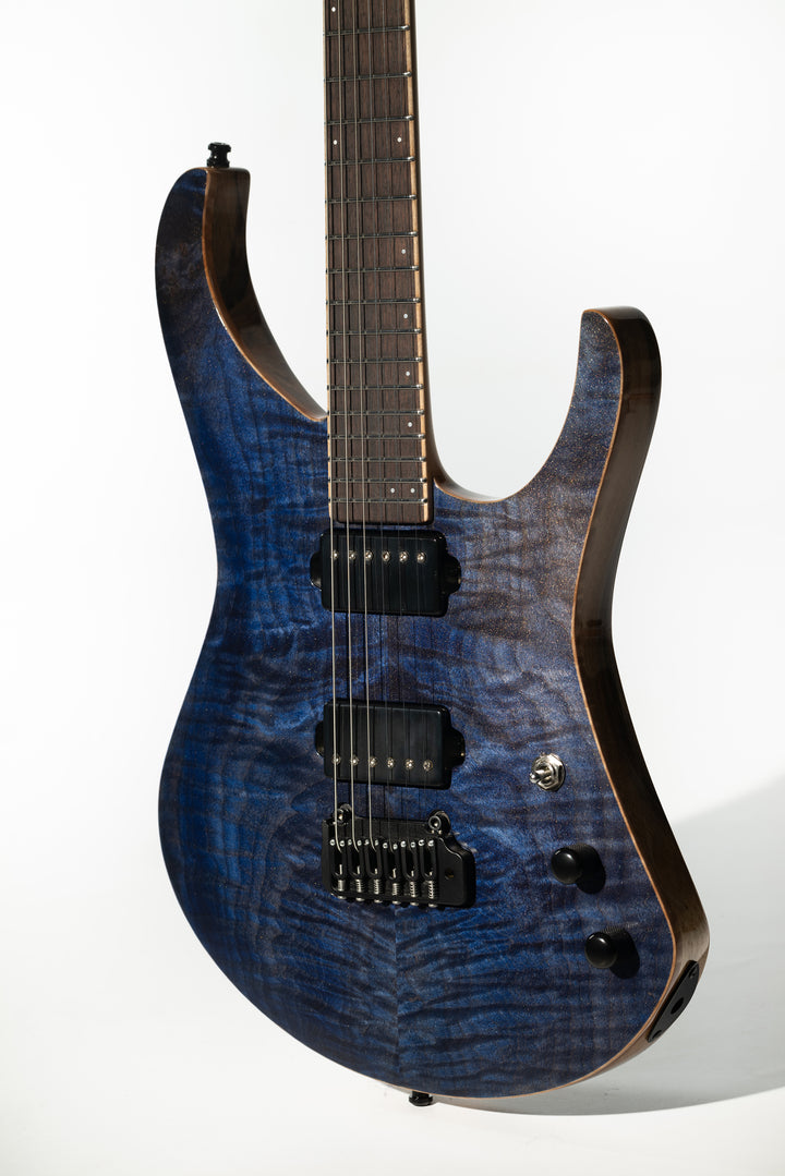 MS6 Maple Walnut 2023 - Midnight Blue