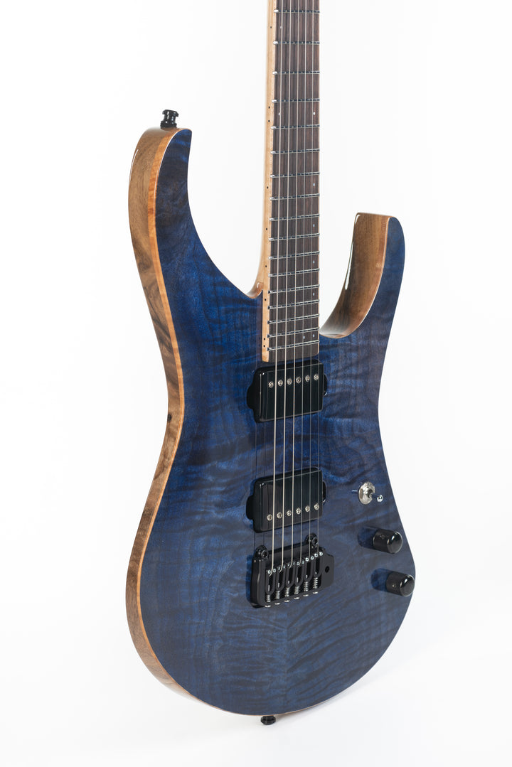MS6 Maple Walnut 2023 - Midnight Blue