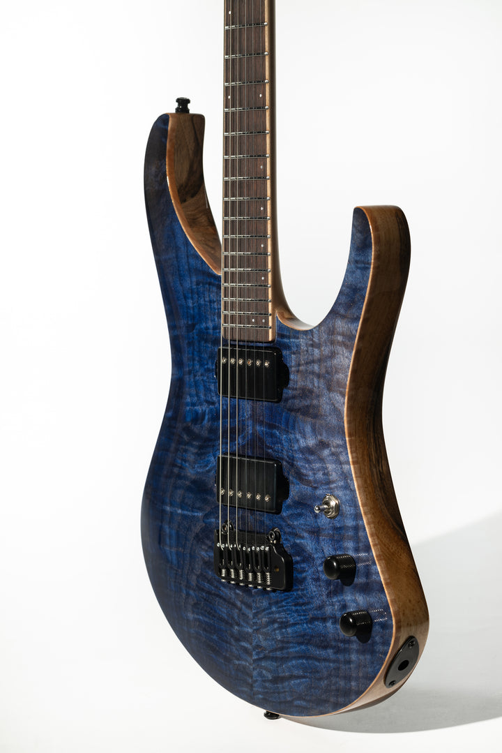 MS6 Maple Walnut 2023 - Midnight Blue