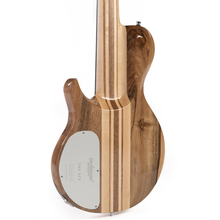 SC5 - Cedar Burl Natural