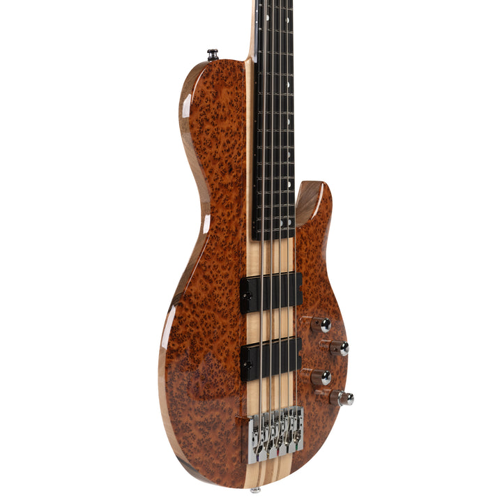 SC5 - Cedar Burl Natural