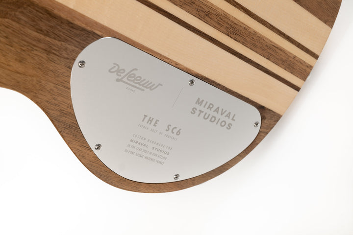 SC6 Erable/Noyer - French Rosé of Provence