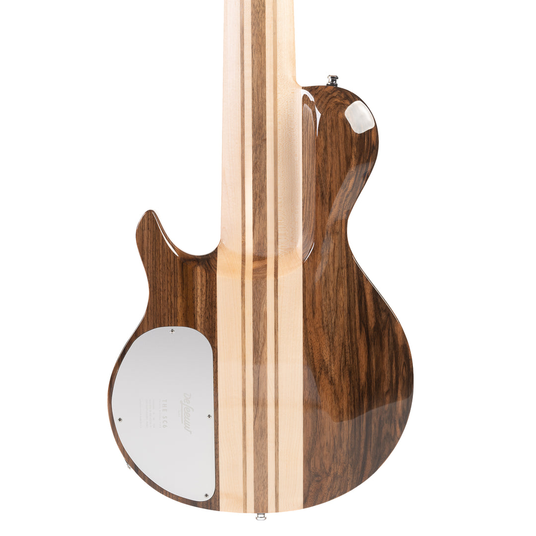 SC6 Erable/Noyer - Pink of Provence