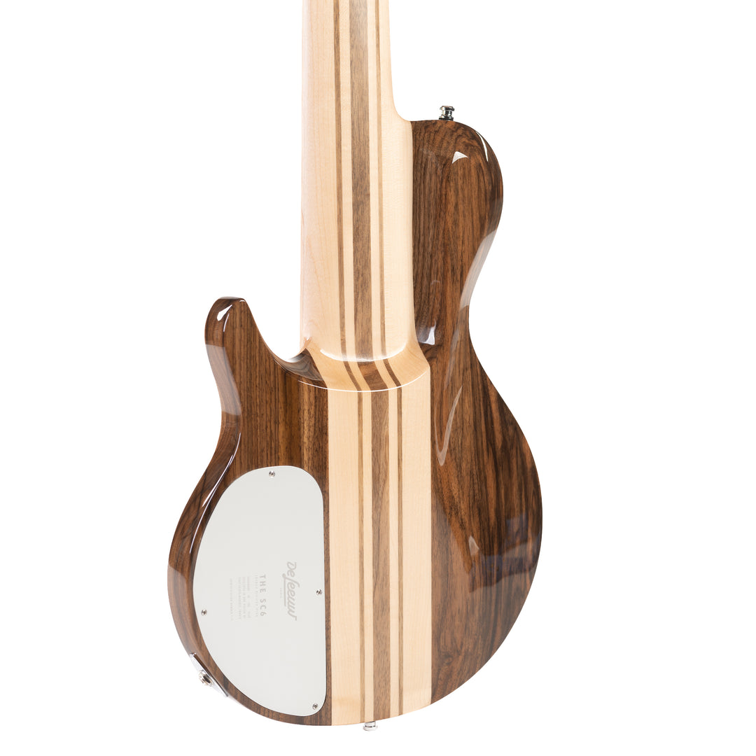 SC6 Erable/Noyer - Pink of Provence