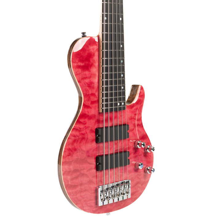 SC6 Erable/Noyer - Pink of Provence