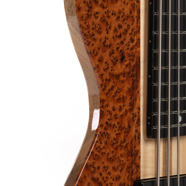 SC5 - Cedar Burl Natural