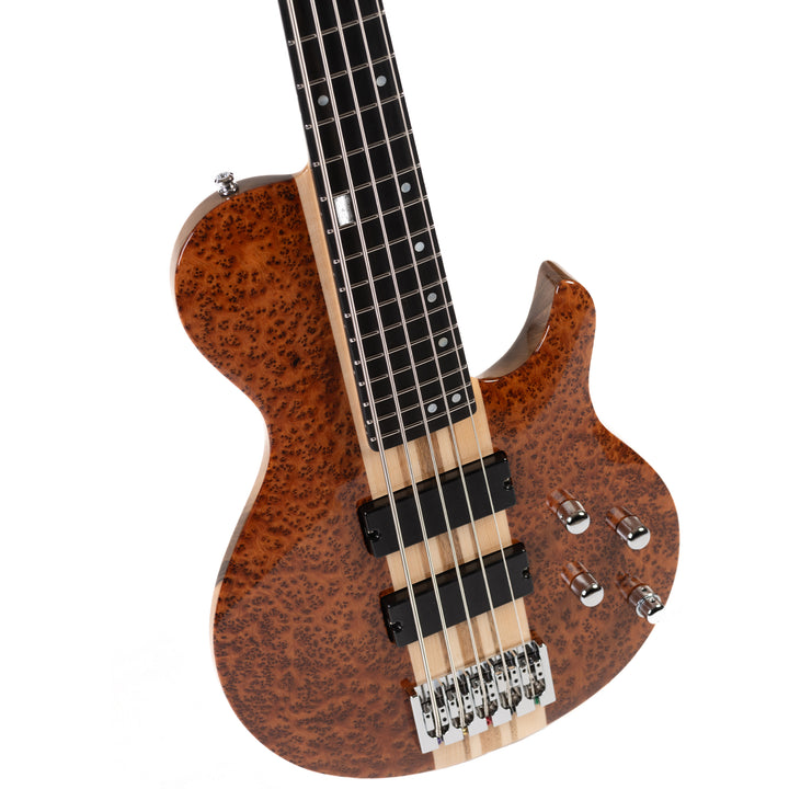 SC5 - Cedar Burl Natural