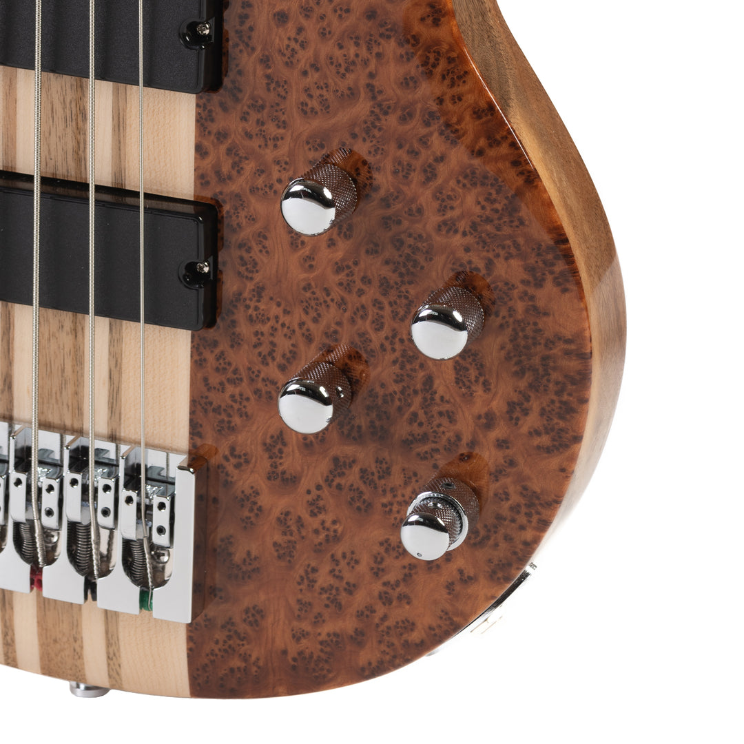 SC5 - Cedar Burl Natural