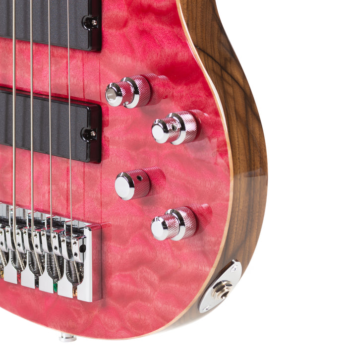 SC6 Erable/Noyer - Pink of Provence