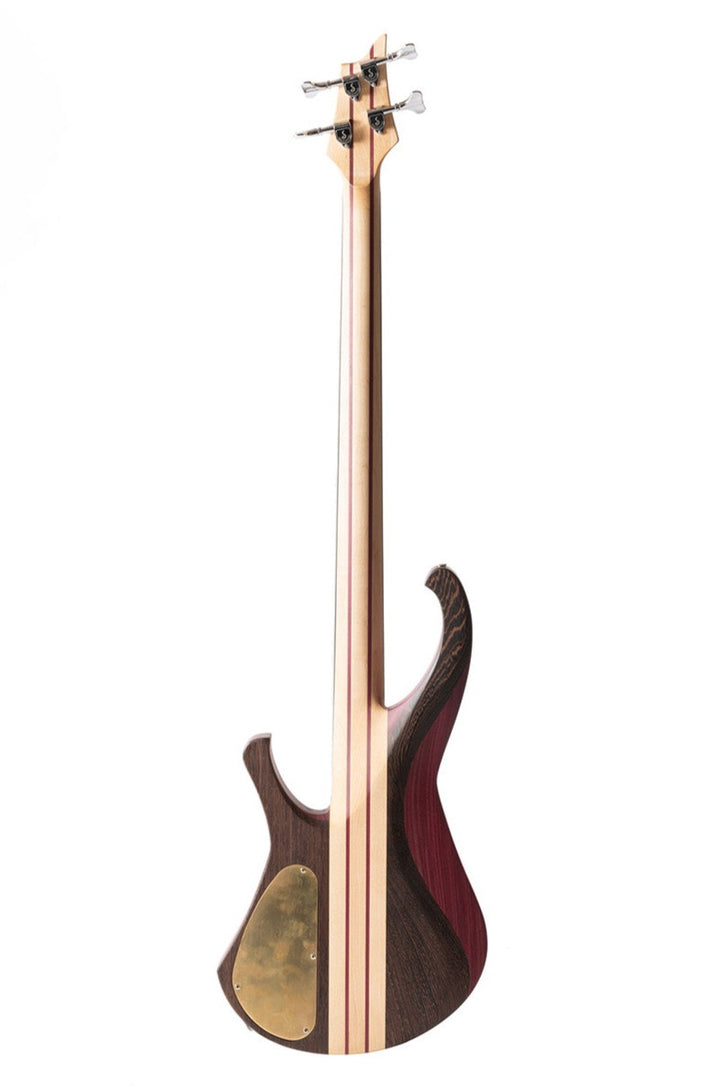 MB4_NATURAL_Back_De_Leeuw_Guitars_Paris_Made_in_France_Luthier_Guitar_Maker_France_Neck_Through_Manche_Traversant