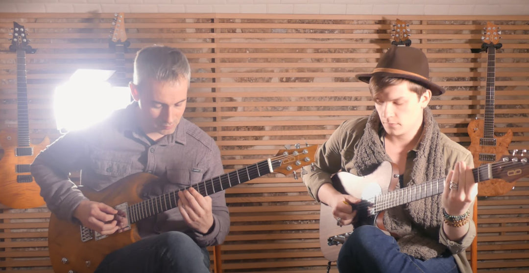 [VIDEO] Duo du week end - Swan Vaude et Hugo Matin en impro
