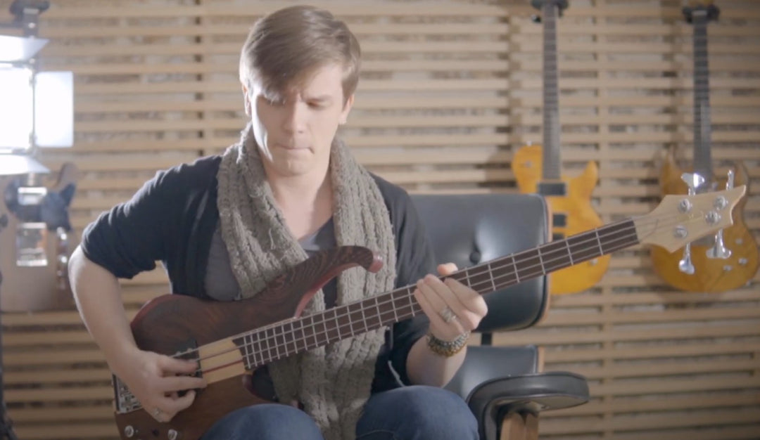 [VIDEO] Swan Vaude improvise sur la MB4