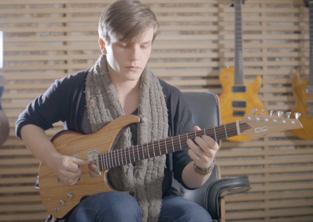 [VIDEO] Swan Vaude improvise sur la MS6