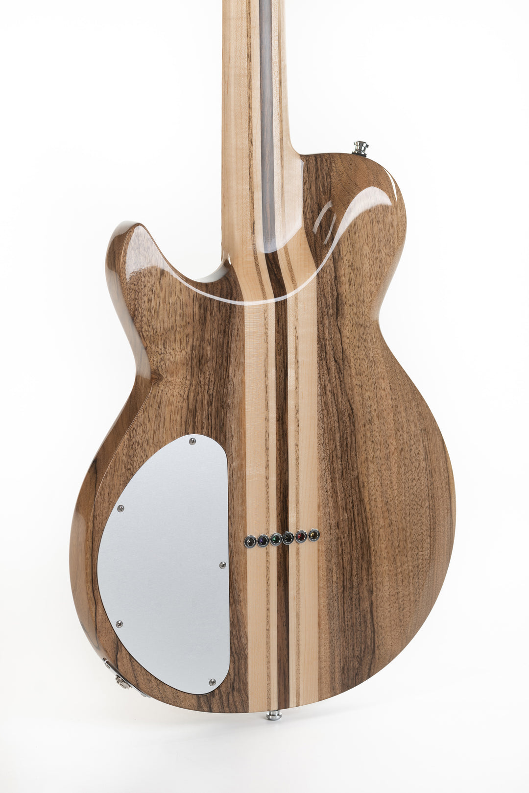 NINA AIR Walnut/Maple 2023 - Natural Glossy