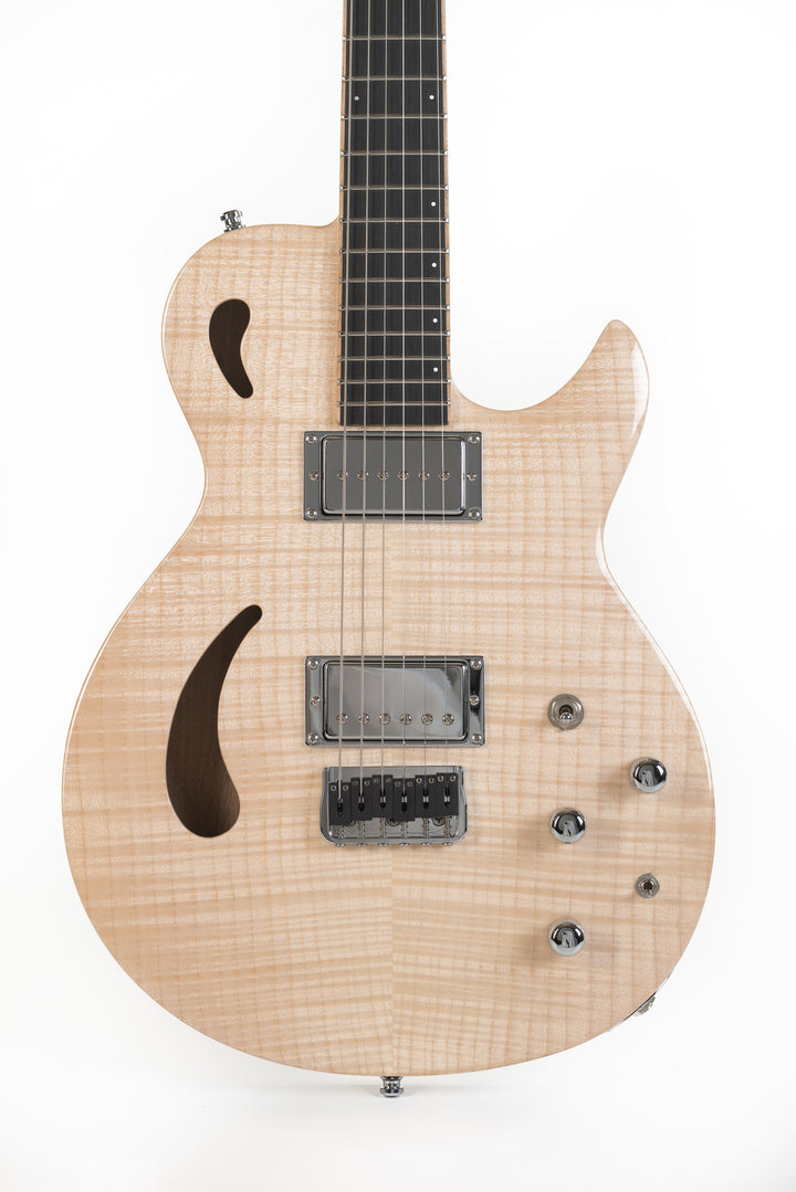 NINA AIR Walnut/Maple 2023 - Natural Glossy