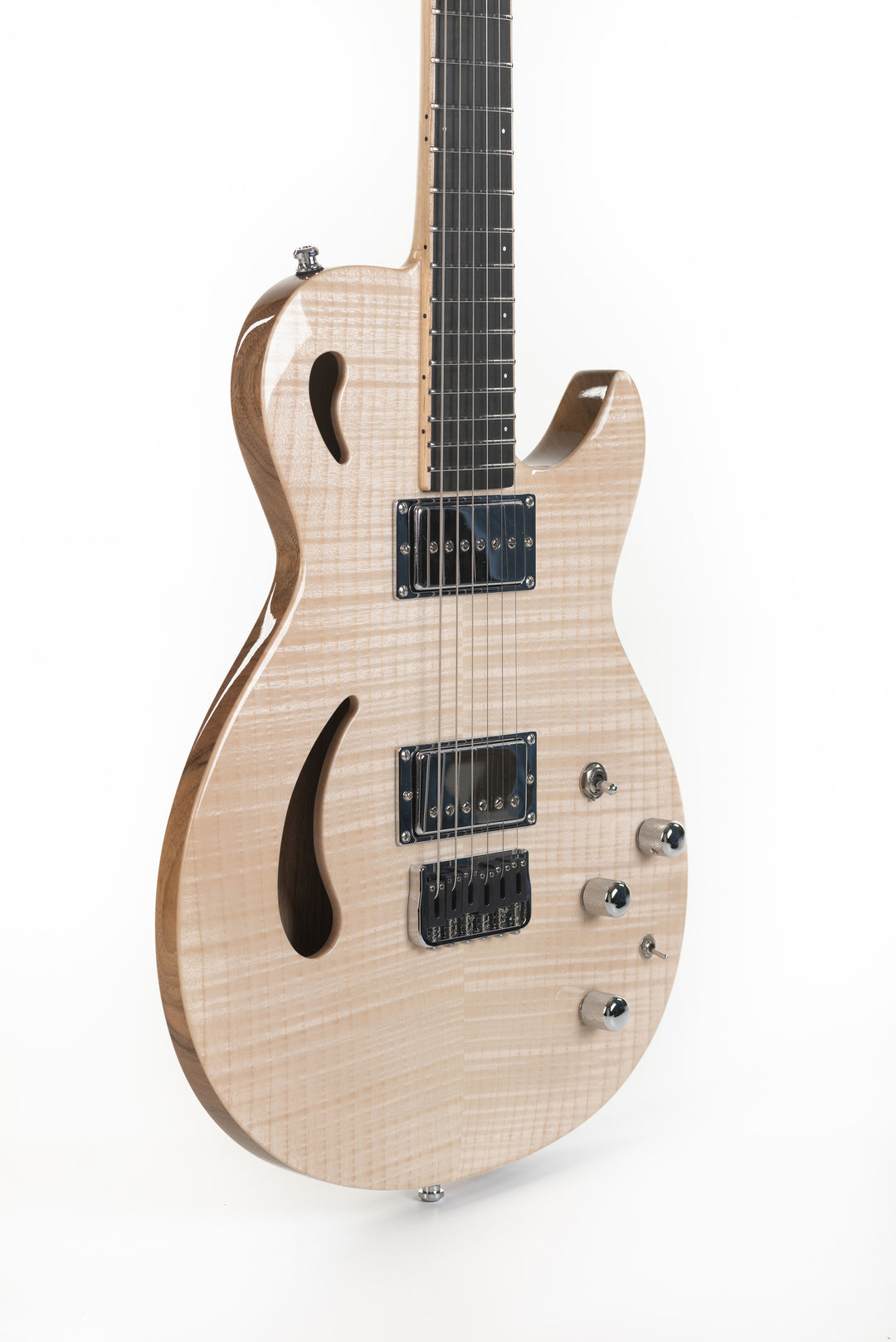 NINA AIR Walnut/Maple 2023 - Natural Glossy