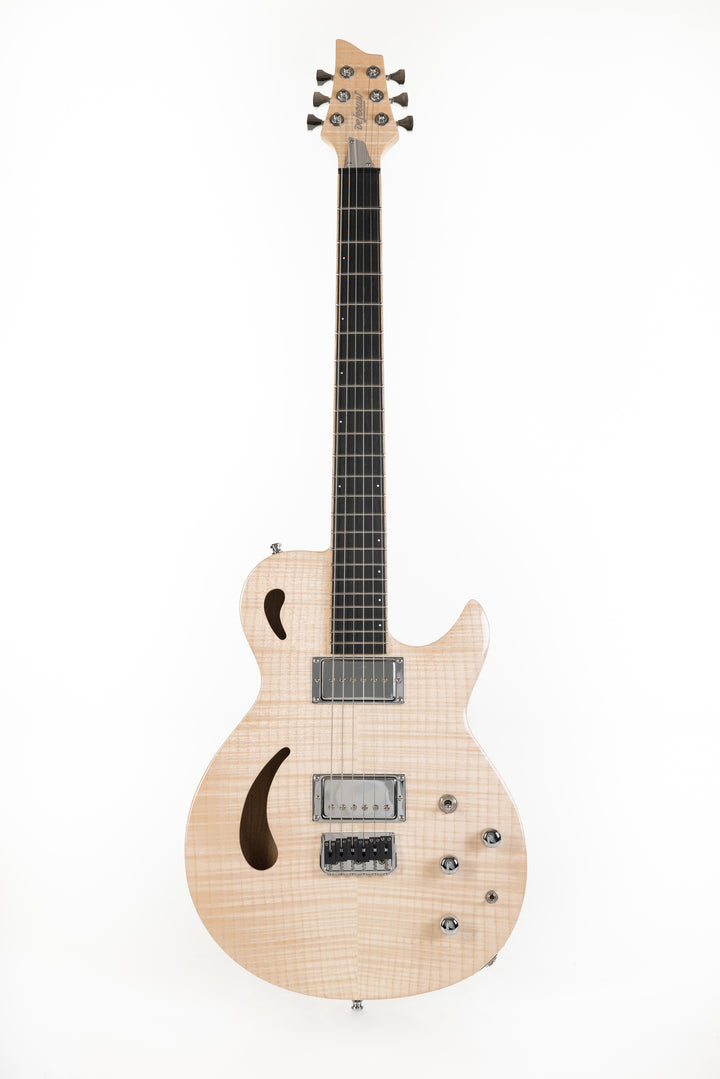 NINA AIR Walnut/Maple 2023 - Natural Glossy