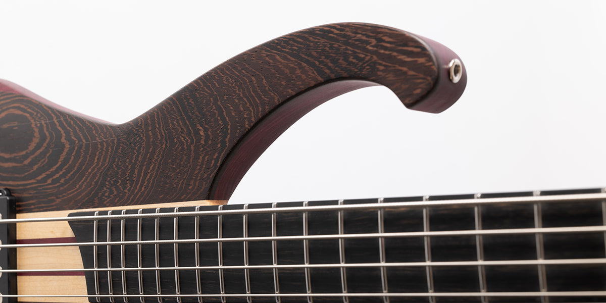Custom bass guitar makers discount