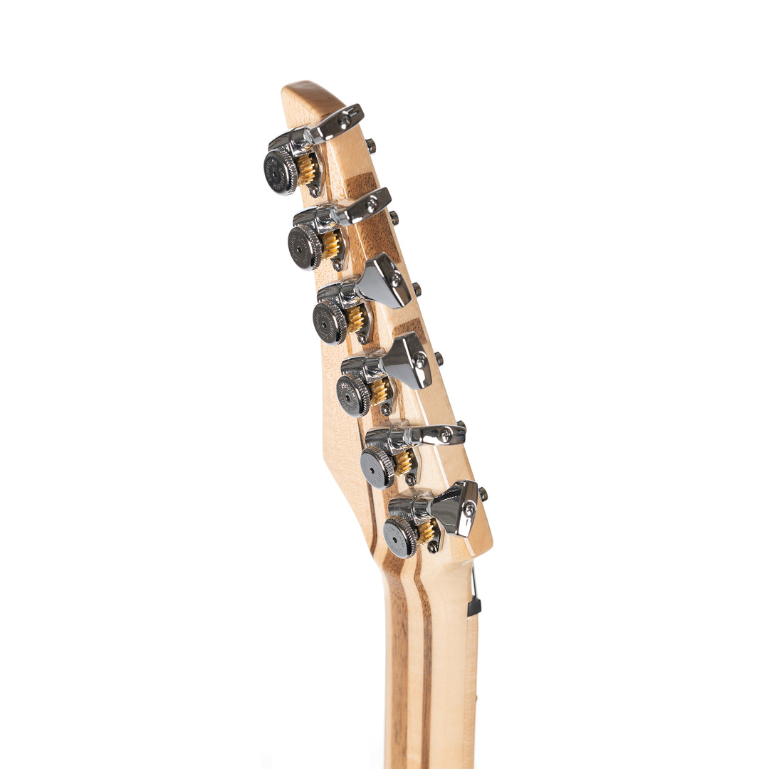 MS6 Maple Walnut - Riviera Pool Blue