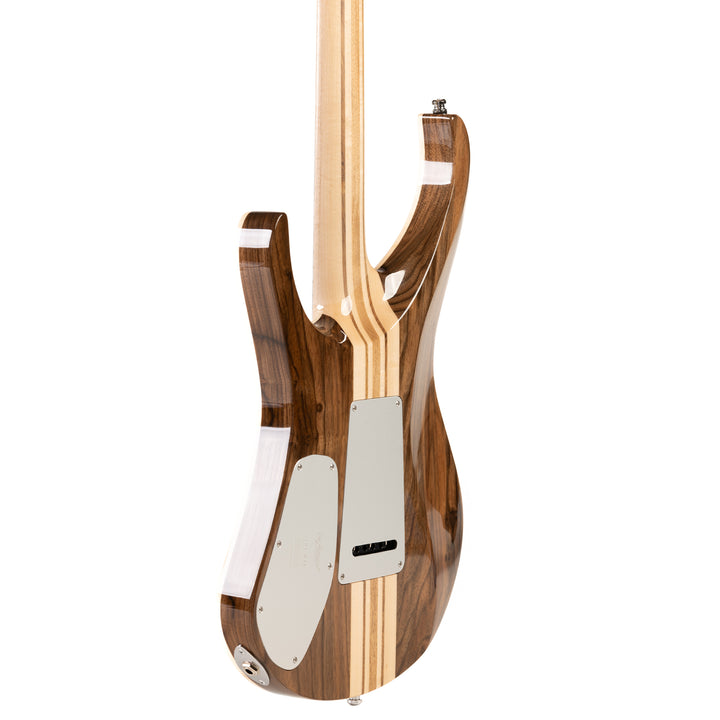 MS6 Maple Walnut - Riviera Pool Blue