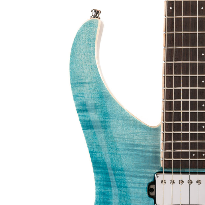 MS6 Maple Walnut - Riviera Pool Blue