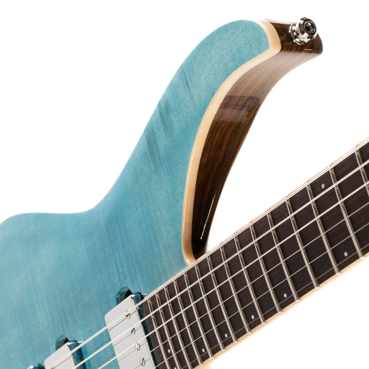 MS6 Maple Walnut - Riviera Pool Blue