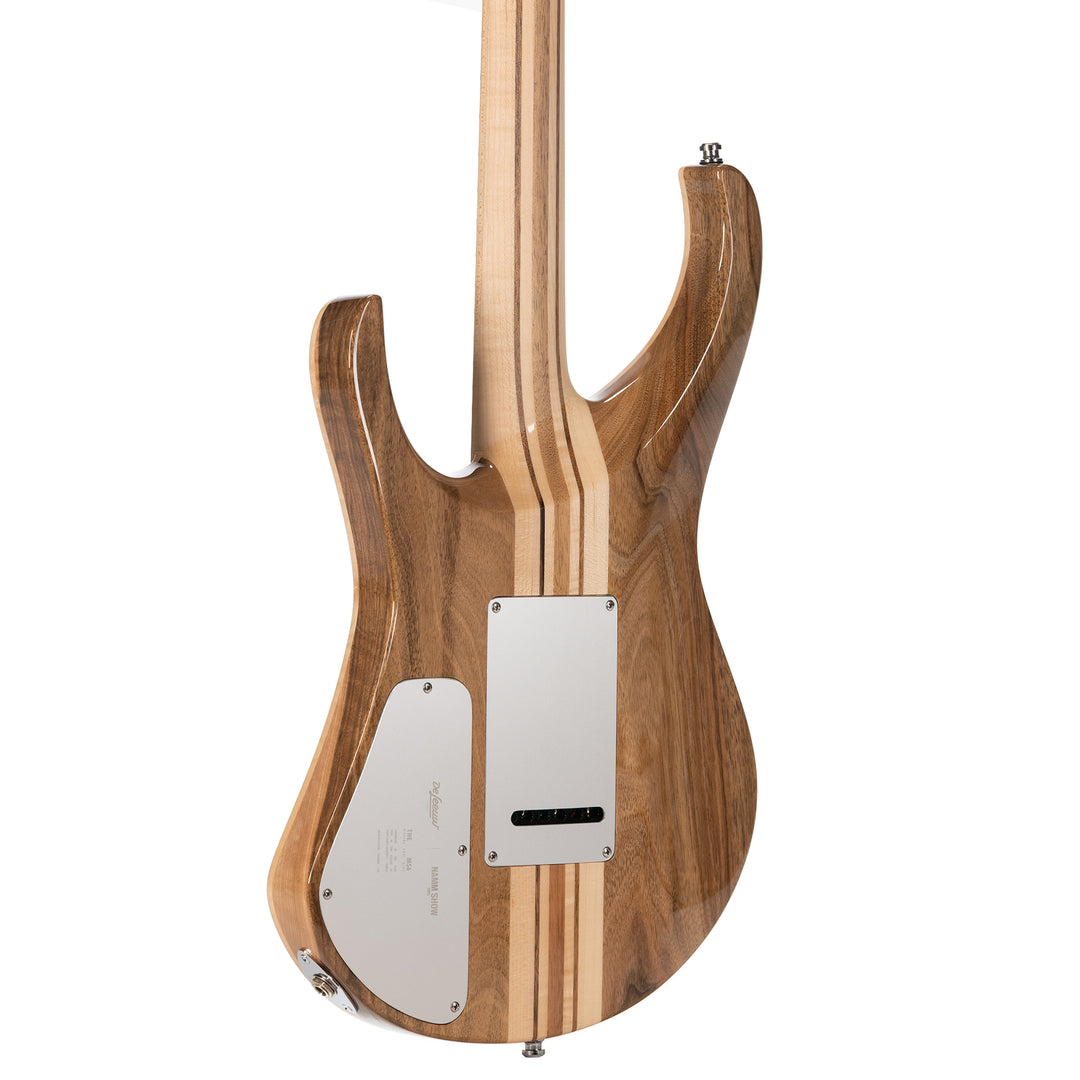 MS6 Maple Walnut - Riviera Pool Blue