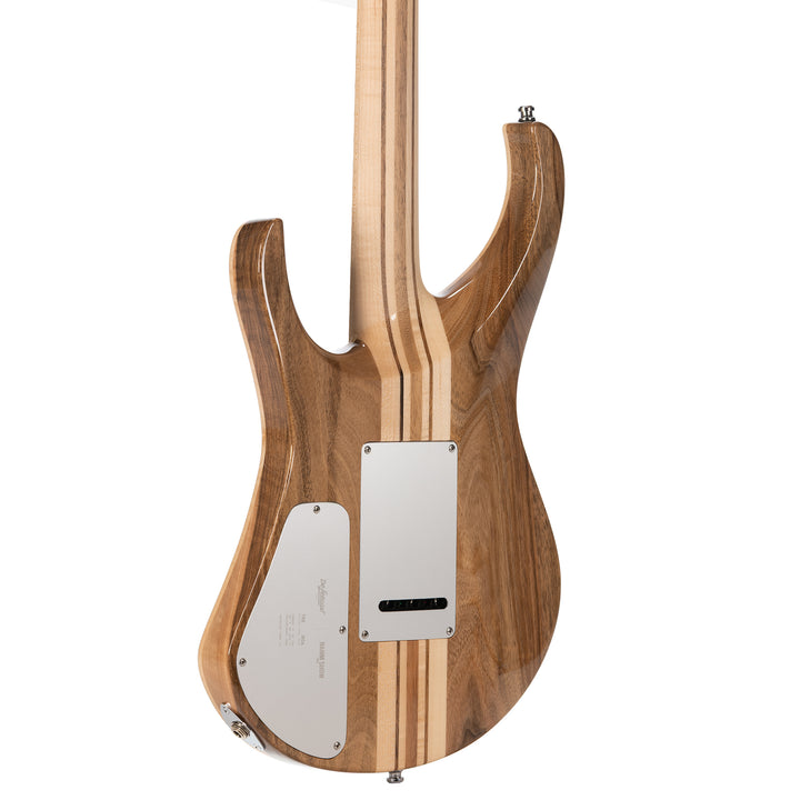 MS6 Maple Walnut - Riviera Pool Blue