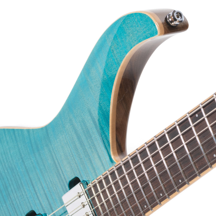 MS6 Maple Walnut - Riviera Pool Blue
