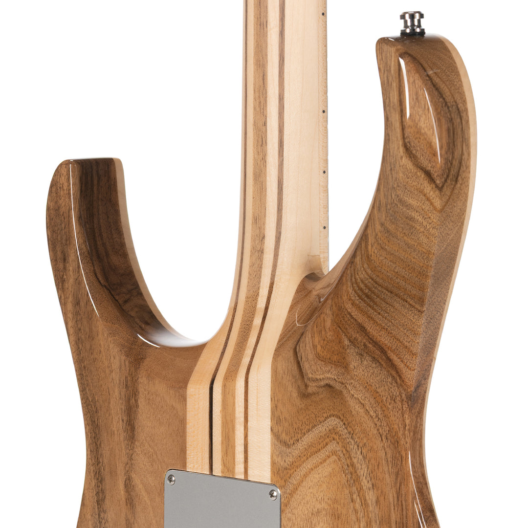 MS6 Maple Walnut - Riviera Pool Blue