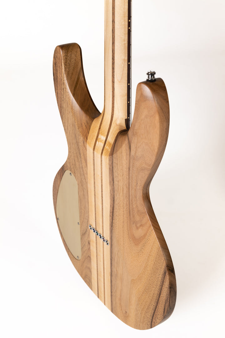 MV Maple/Walnut 2023 - Golden Phoebe - Unique piece