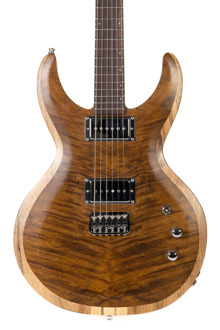 MV Maple/Walnut 2023 - Golden Phoebe - Unique piece