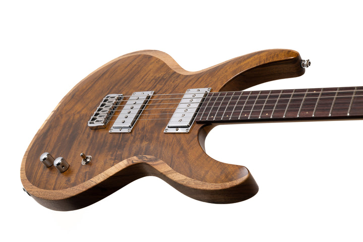 MV Maple/Walnut 2023 - Golden Phoebe - Unique piece