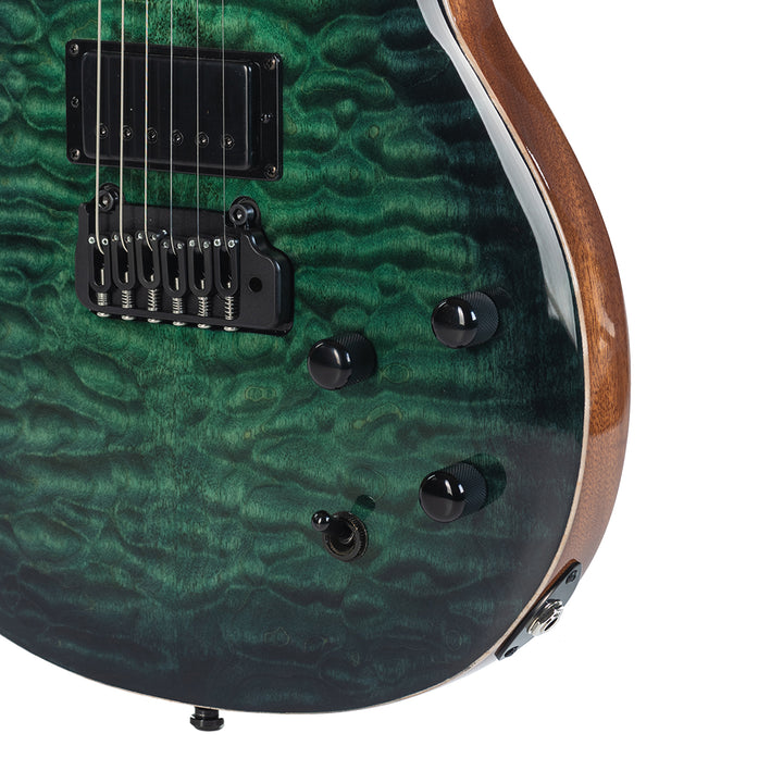 NINA Mahogany/Maple - Fontainebleau Forest