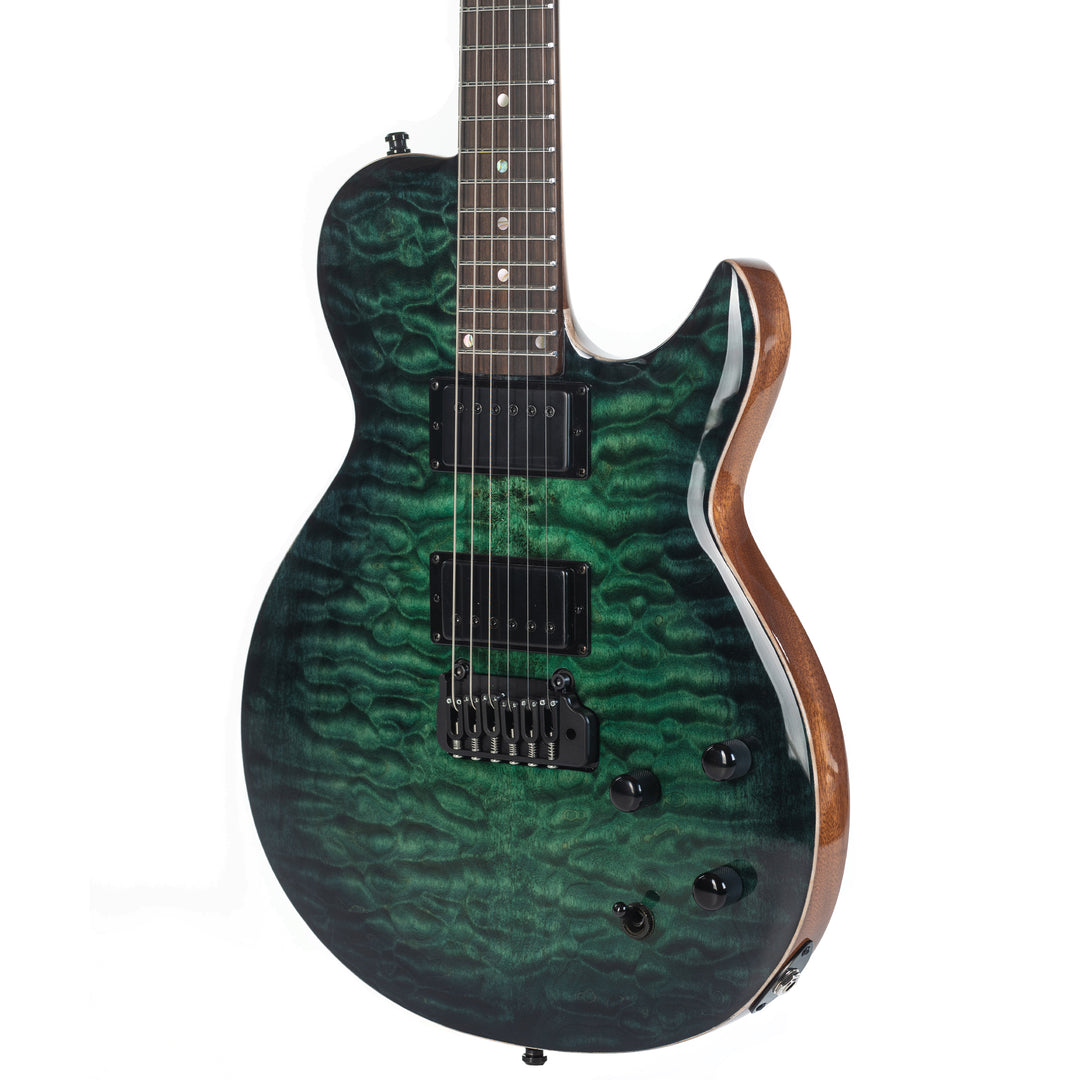 NINA Mahogany/Maple - Fontainebleau Forest