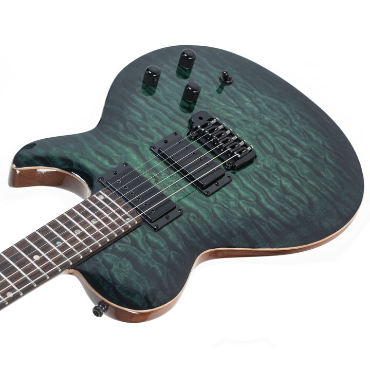 NINA Mahogany/Maple - Fontainebleau Forest