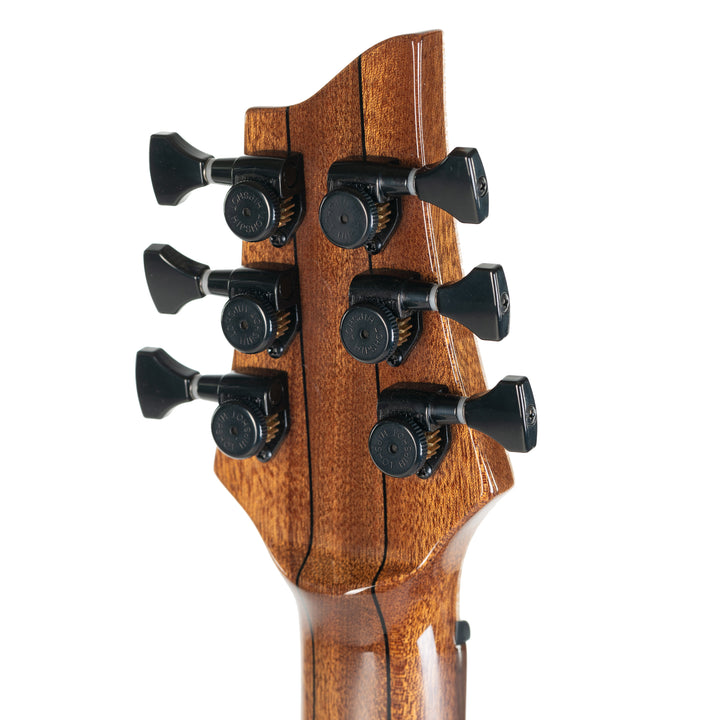 NINA Mahogany/Maple - Fontainebleau Forest