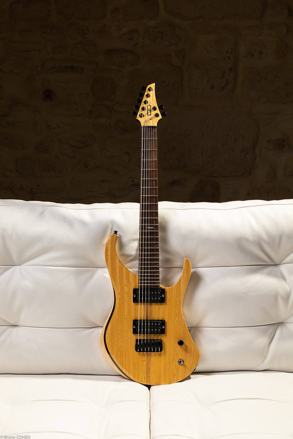 [CUSTOM SHOP] 'MS7' Citron