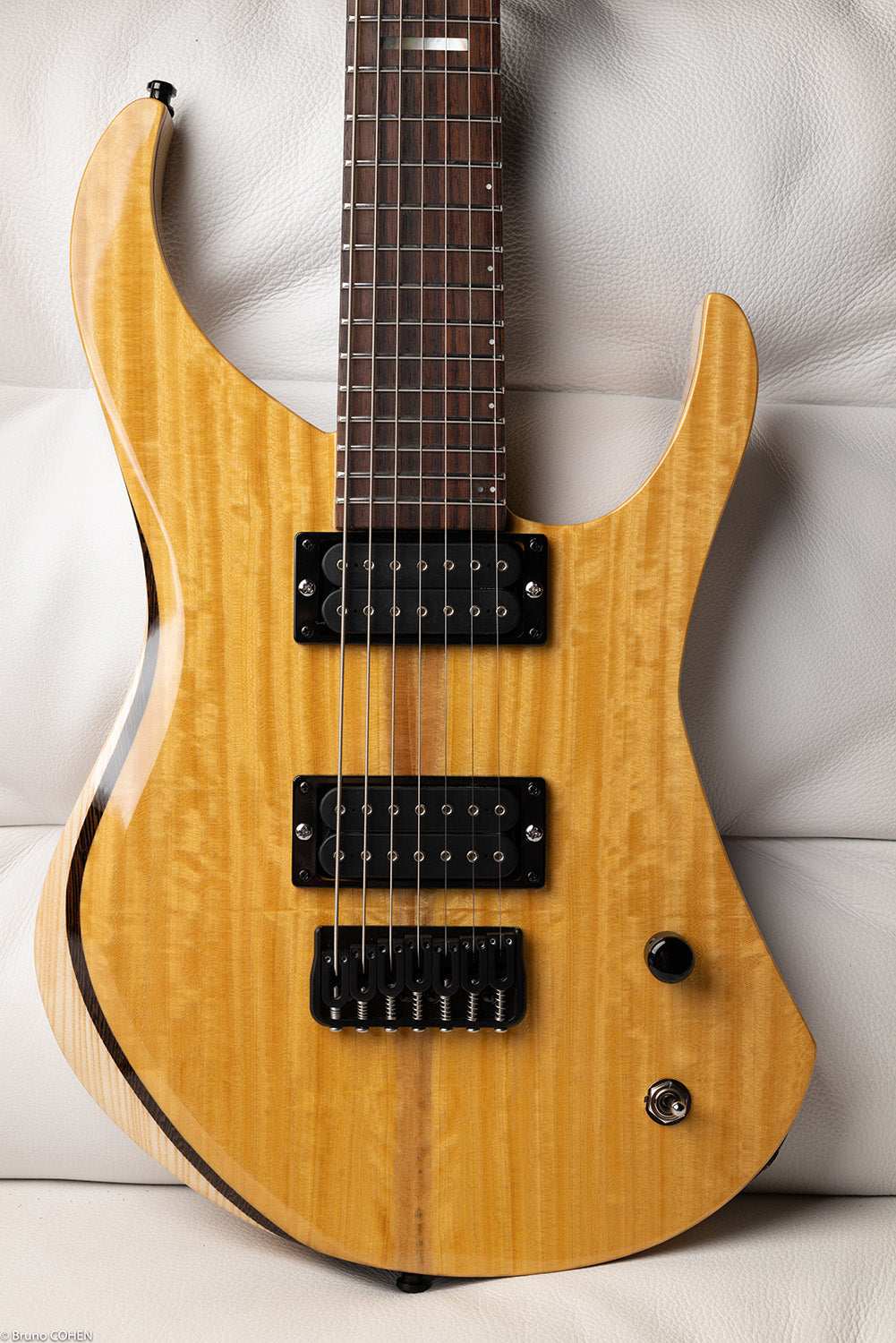 [CUSTOM SHOP] 'MS7' Citron