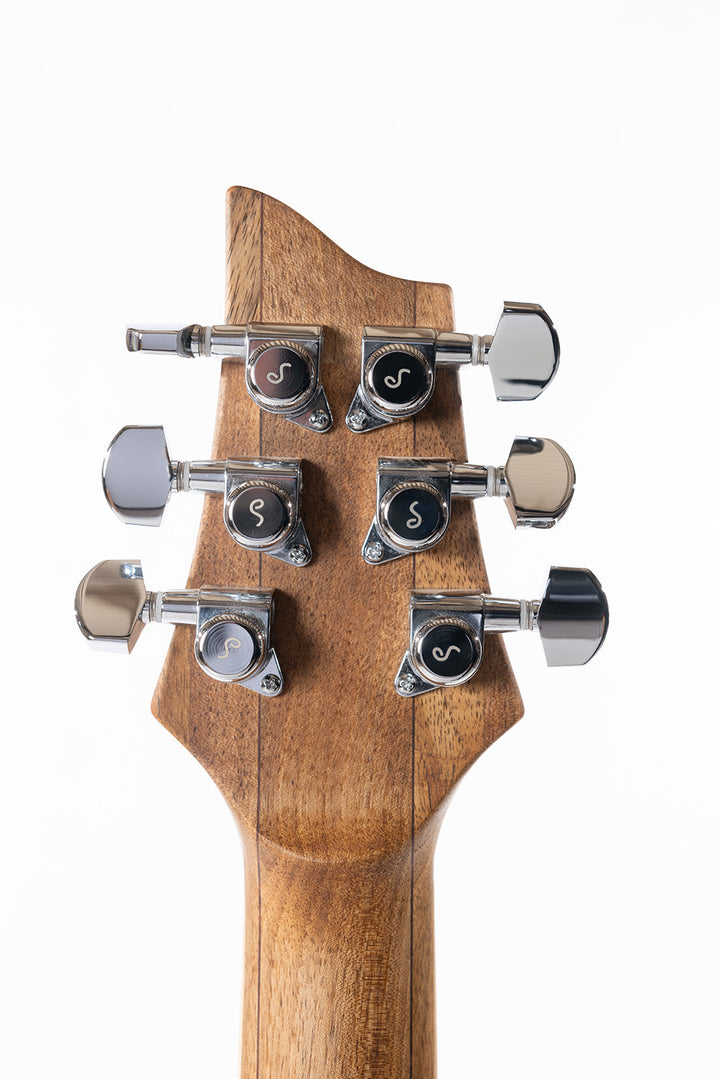 SC Walnut/Maple - Black Bird