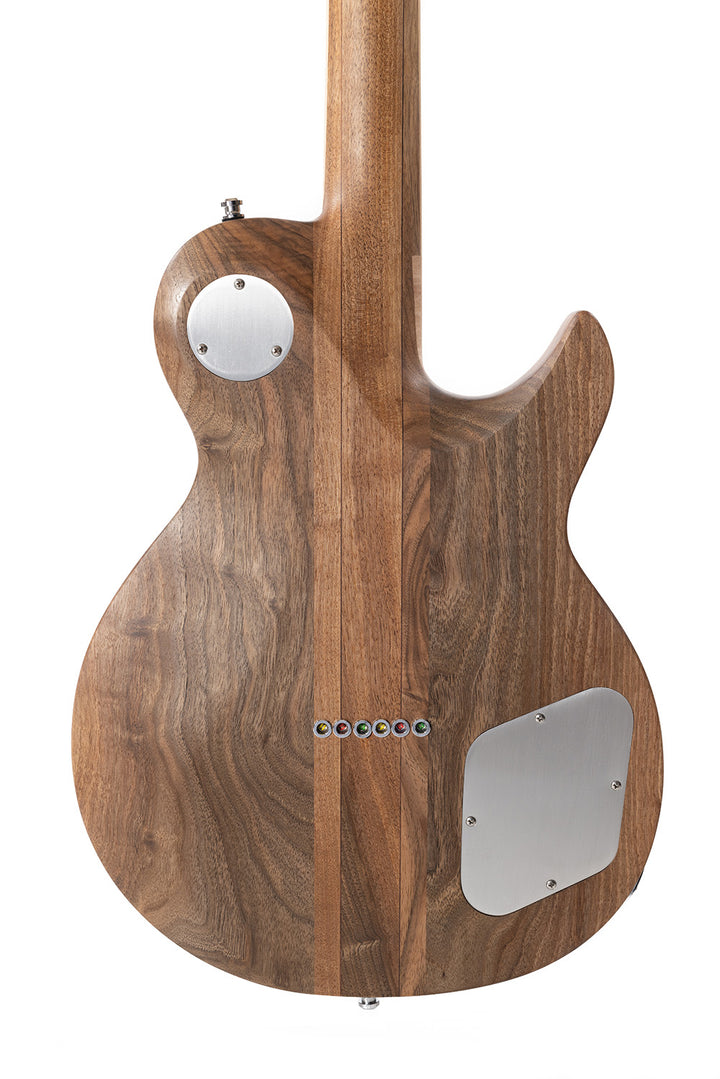 SC_Walnut_Maple_Back_Close_Up_De_Leeuw_Guitars_Paris_Made_in_France_Luthier_Guitar_Maker_France_Neck_Through_Manche_Traversant