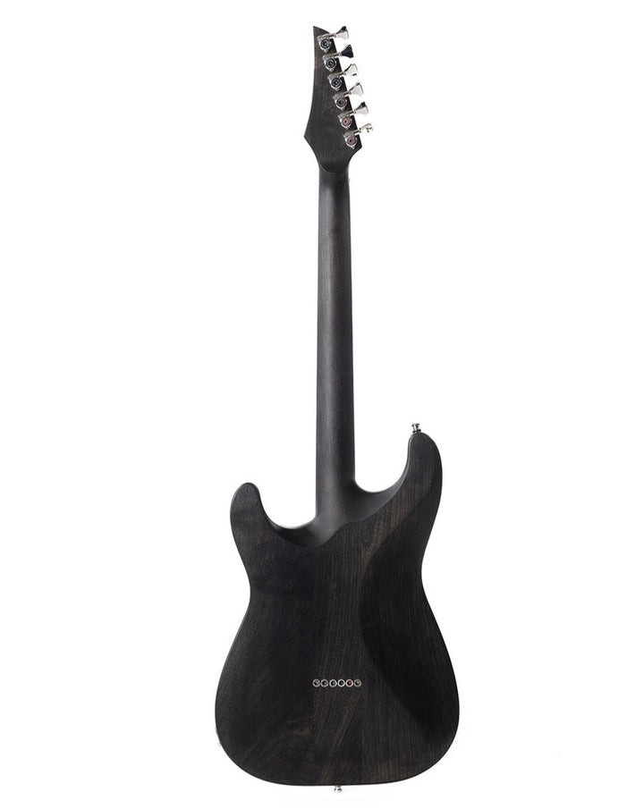 ST_Full_Walnut_Black_Bird_Back_De_Leeuw_Guitars_Paris_Made_in_France_Luthier_Guitar_Maker_France_Neck_Through_Manche_Traversant