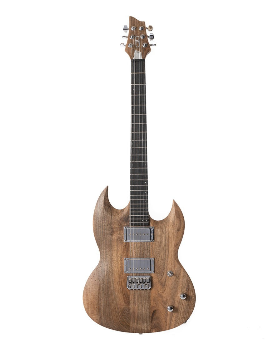 SY_Full_Walnut_Natral_Front_De_Leeuw_Guitars_Paris_Made_in_France_Luthier_Guitar_Maker_France_Neck_Through_Manche_Traversant