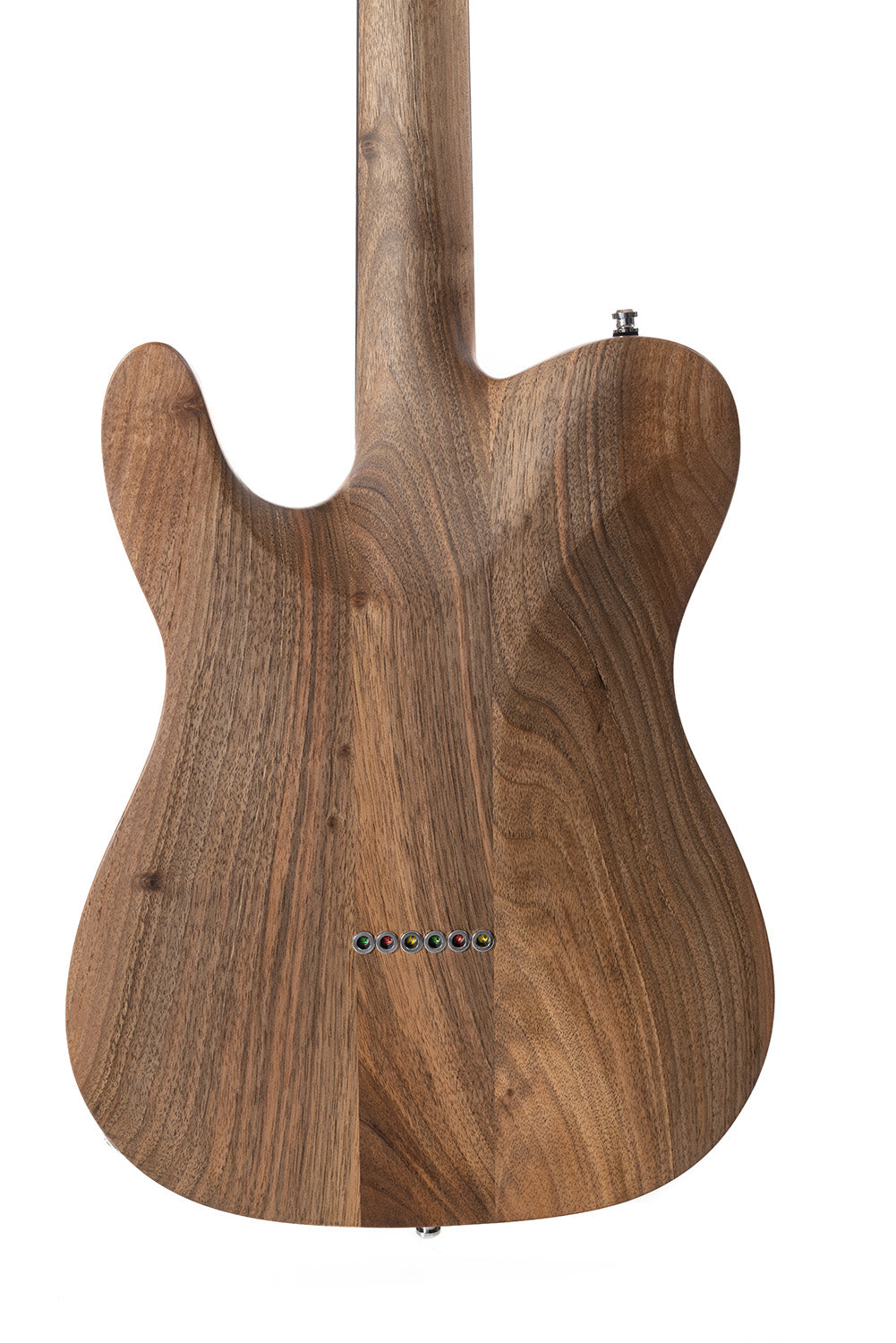 TC_Walnut_NATURAL_back_close_up_De_Leeuw_Guitars_Paris_Made_in_France_Luthier_Guitar_Maker_France_Neck_Through_Manche_Traversant