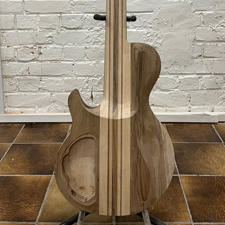 SC6 Erable 2023 - Basse du luthier français De Leeuw