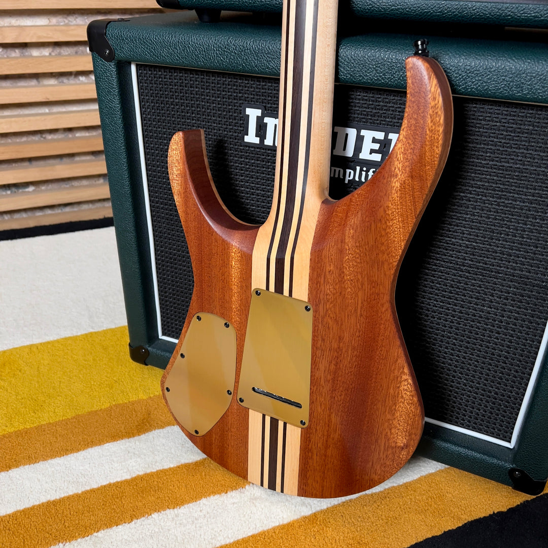 MS6 Maple/Mahogany 2023 - Dune du Pilat Nocturne - Oiled