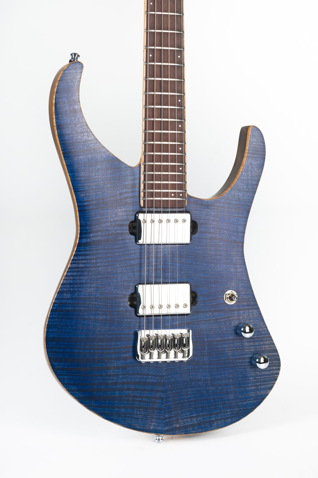 MS6 Maple Walnut 2023 - Deep Blue