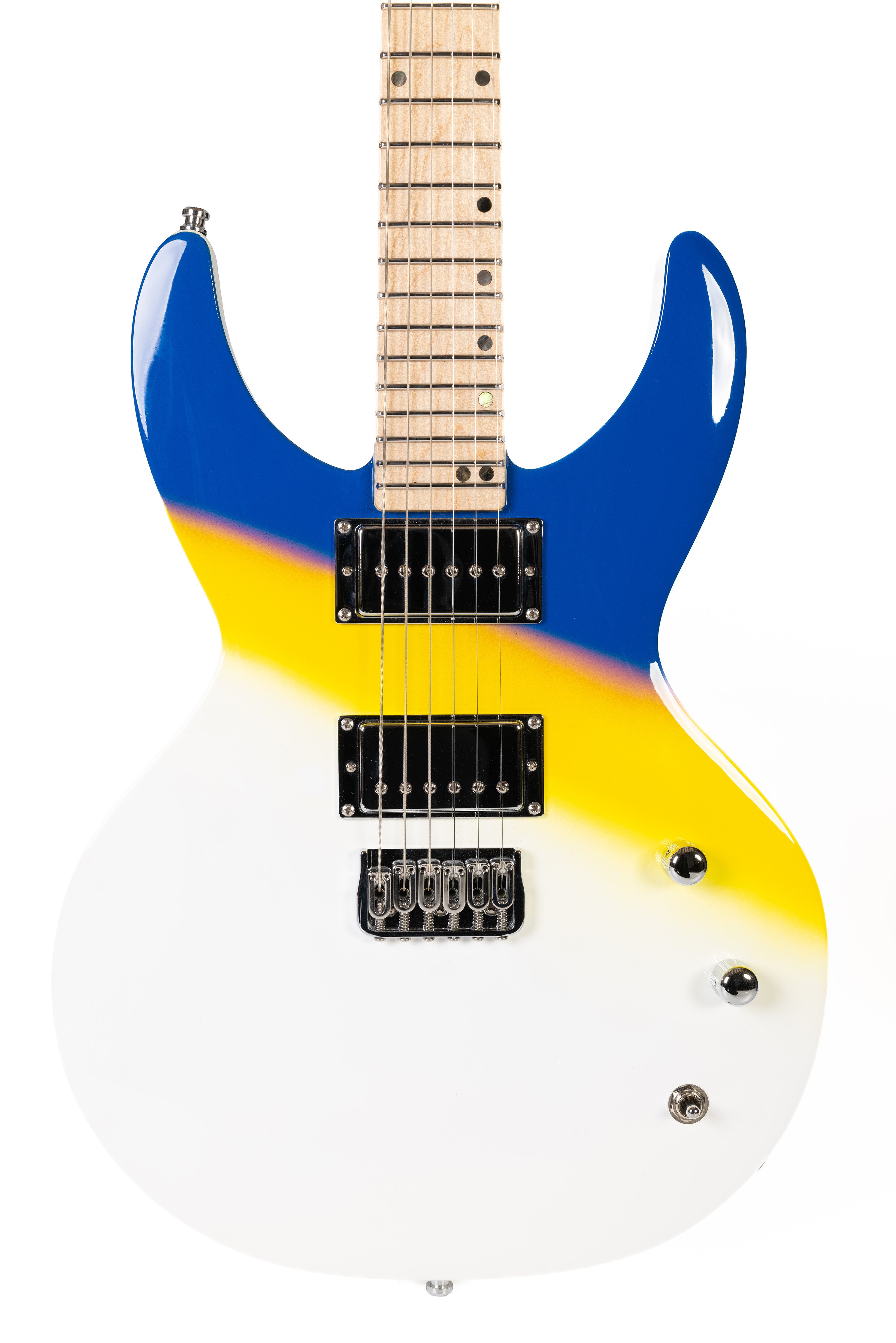 Paris guitar shop discount